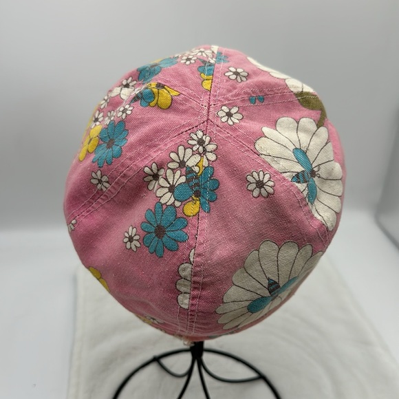 Vintage Welding Work Cap Short Brim Est. Age Mid to Late 60’s - Picture 10 of 12